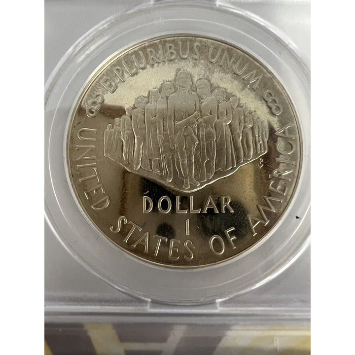 1987-S One Dollar Proof Constitution PF 65 DCAM