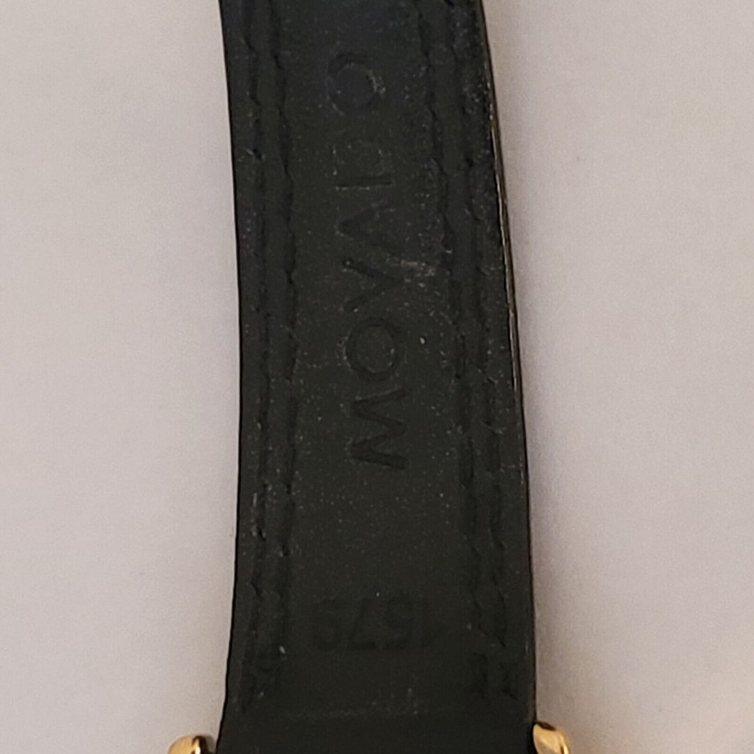 Movado Indigo Watch