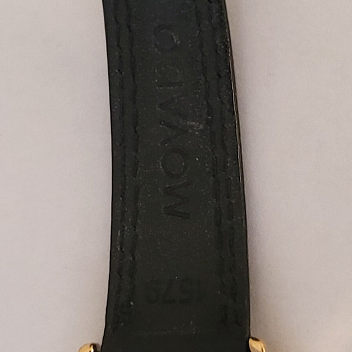 Movado Indigo Watch