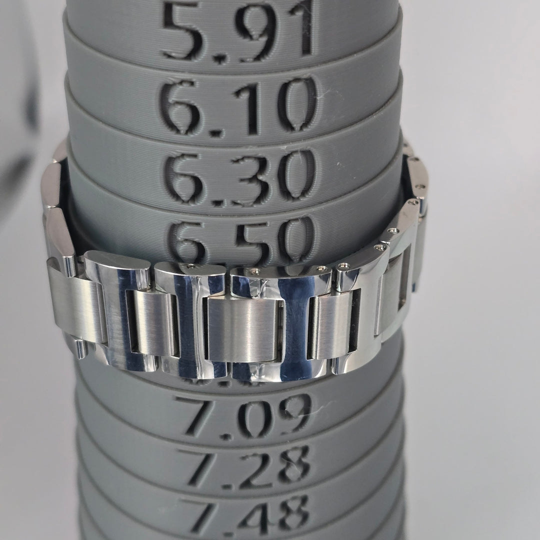 Cartier Ballon Bleu 36mm Automatic Diamond Bezel Steel Watch