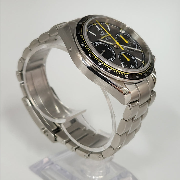 Omega Speedmaster Racing Co-Axial Auto Chronograph 40mm  Box & Recently Service