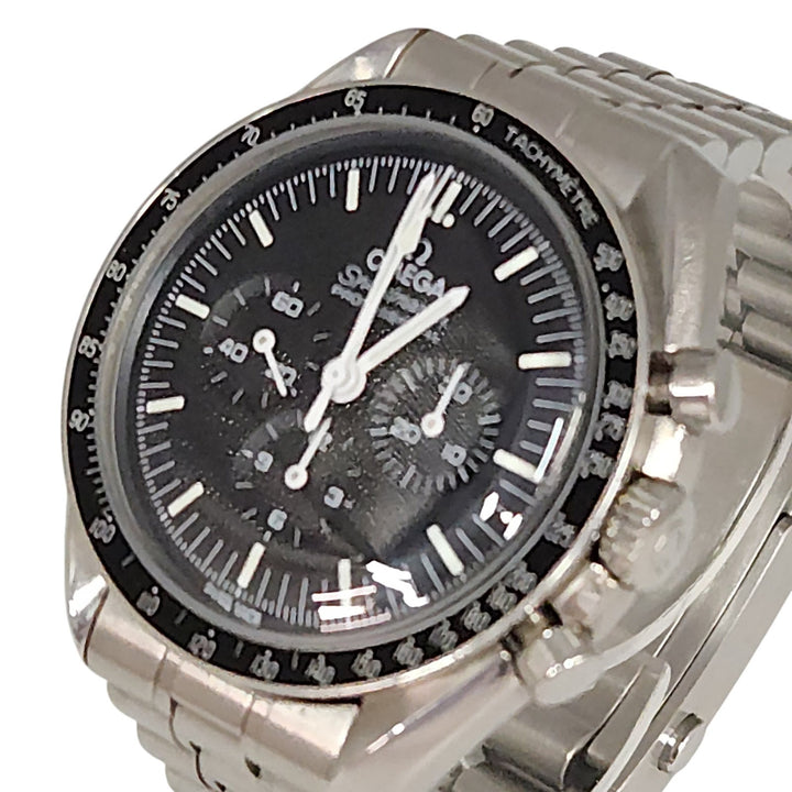 42 Mm Omega Speedmaster Professional Moon Watch Chronograph