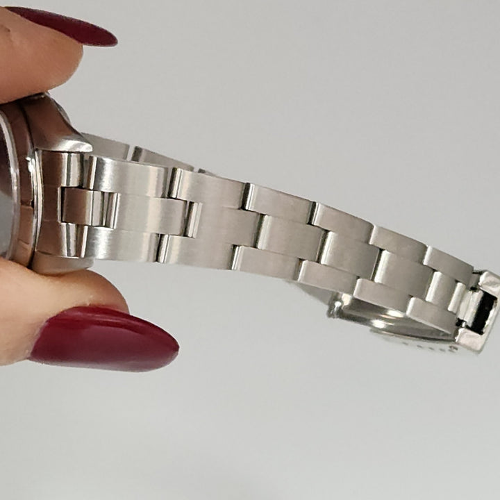 ROLEX 67230 OYSTER PERPETUAL U-NUMBER LADIES WATCH