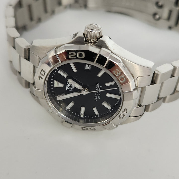 Tag Heuer Aquaracer WBD1410 Quartz Stainless Steel Women's Watch