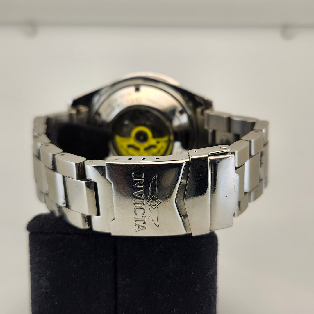 Invicta Grand Diver 3045 Automatic 47mm Blue Dial Stainless Steel Men's Watch