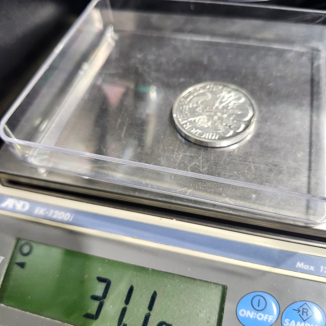 2015 Austria 1 oz Silver Vienna Philharmonic Coin (1.50 Euro)