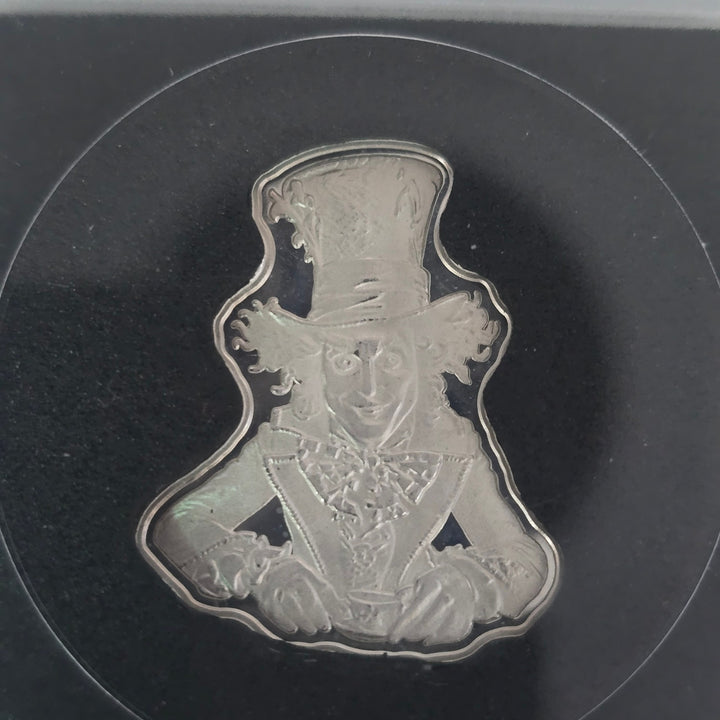 2-Piece .999 Fine Silver Set – 10 Grams Total – $39.99