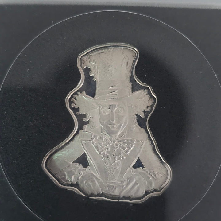 2-Piece .999 Fine Silver Set – 10 Grams Total – $39.99