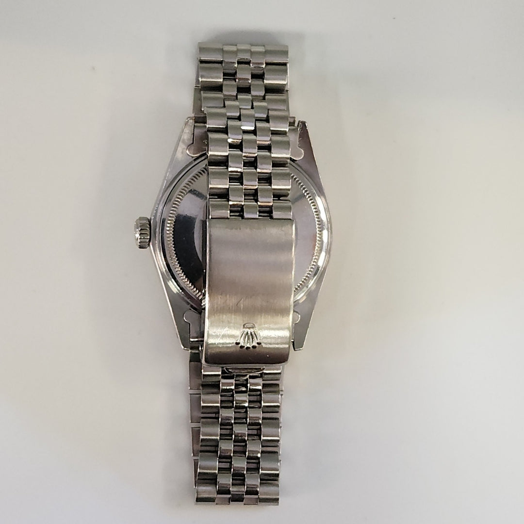 36MM Rolex Oyster Perpetual Datejust Jubilee Bracelet Aftermarket Dial Ref 16000