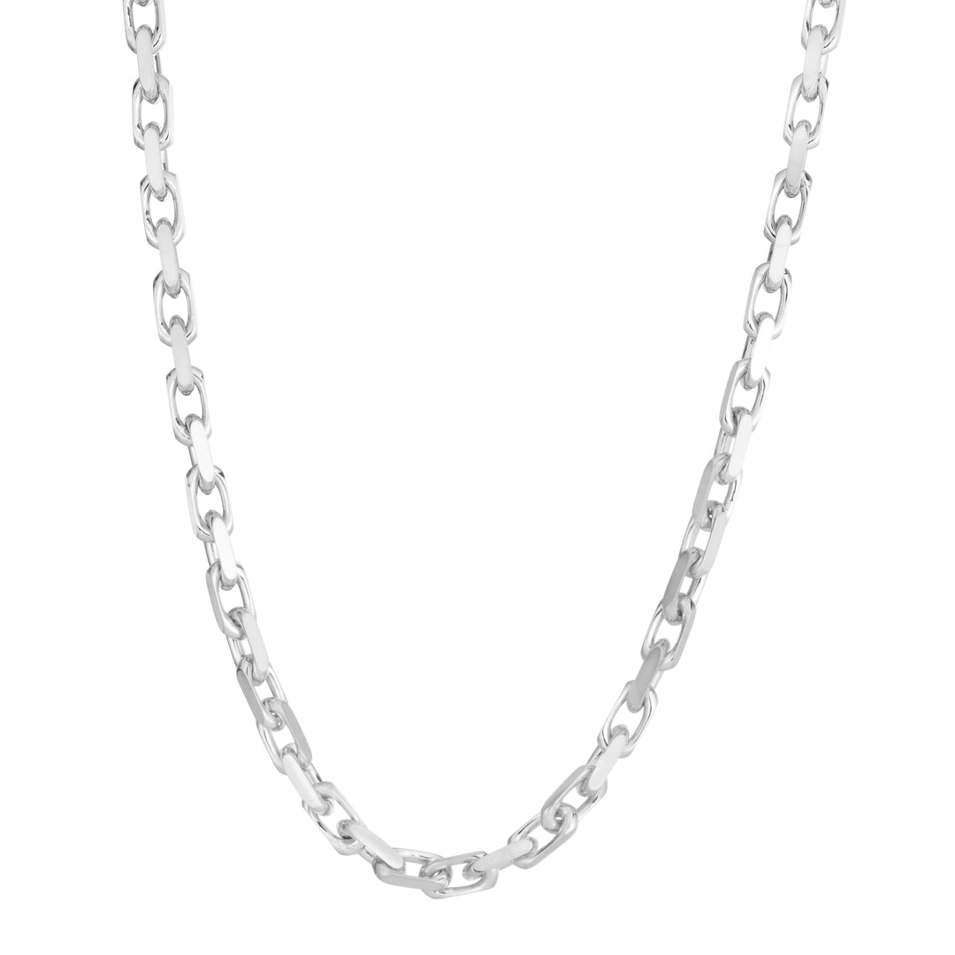 Silver 5.6mm French Cable Chain