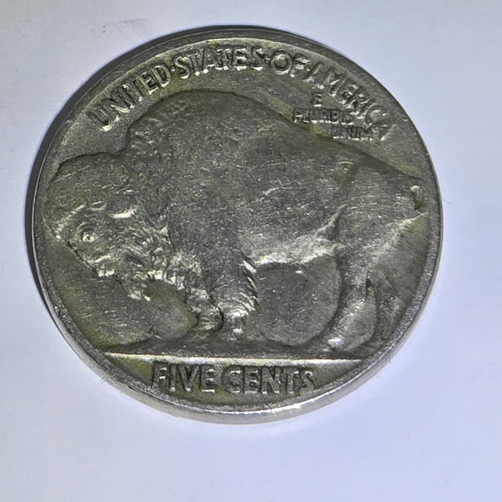 1926-S Key Date Buffalo Nickel Great Collector Coin Uncertified Circulated