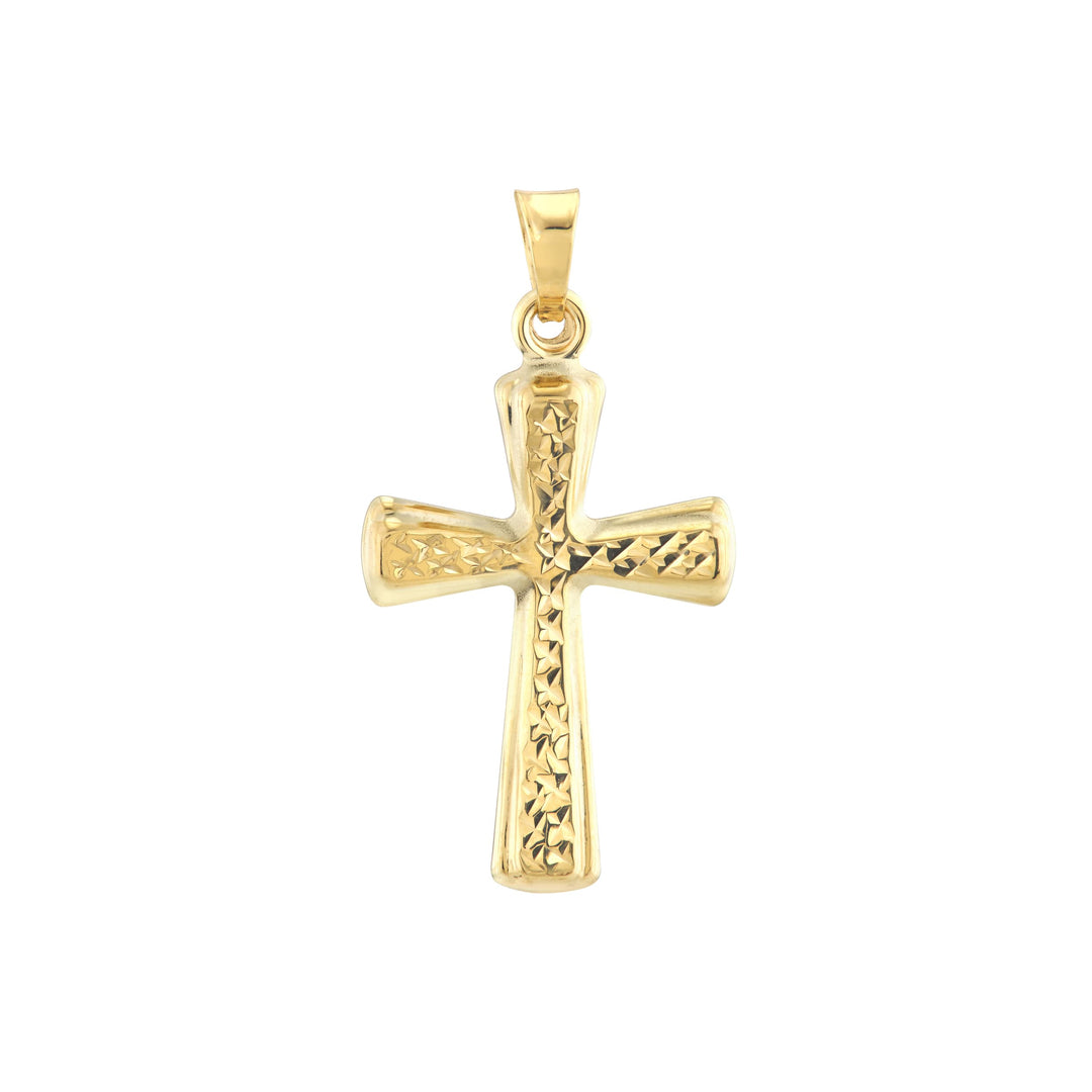 14mm DC Center Cross