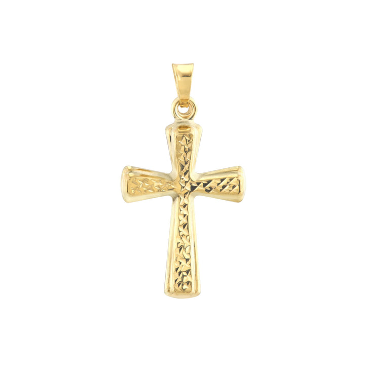 14mm DC Center Cross