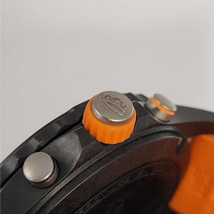 Breitling Endurance Pro Orange Black Chronograph Men's Watch X82310
