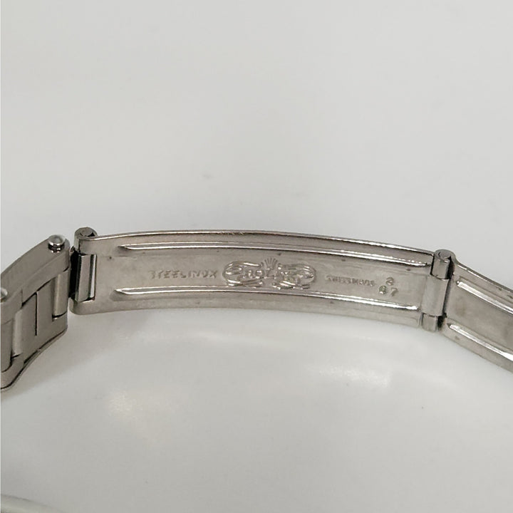 Vintage 26mm Rolex Oyster Perpetual Stainless steel watch, Model: 6623
