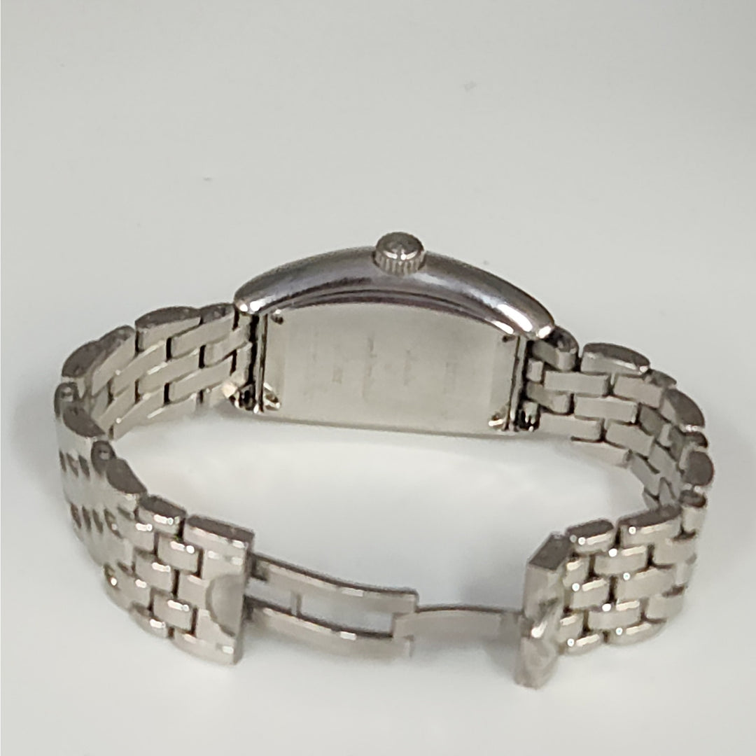 Vintage Franck Muller Conquistador Lady 8005 L O Automatic Stainless Steel Watch w/Box