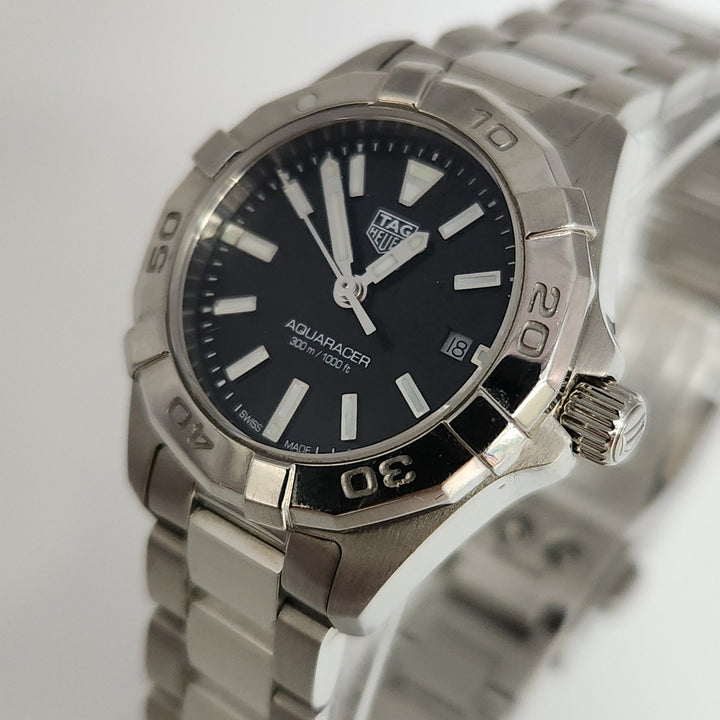 Tag Heuer Aquaracer WBD1410 Quartz Stainless Steel Women's Watch