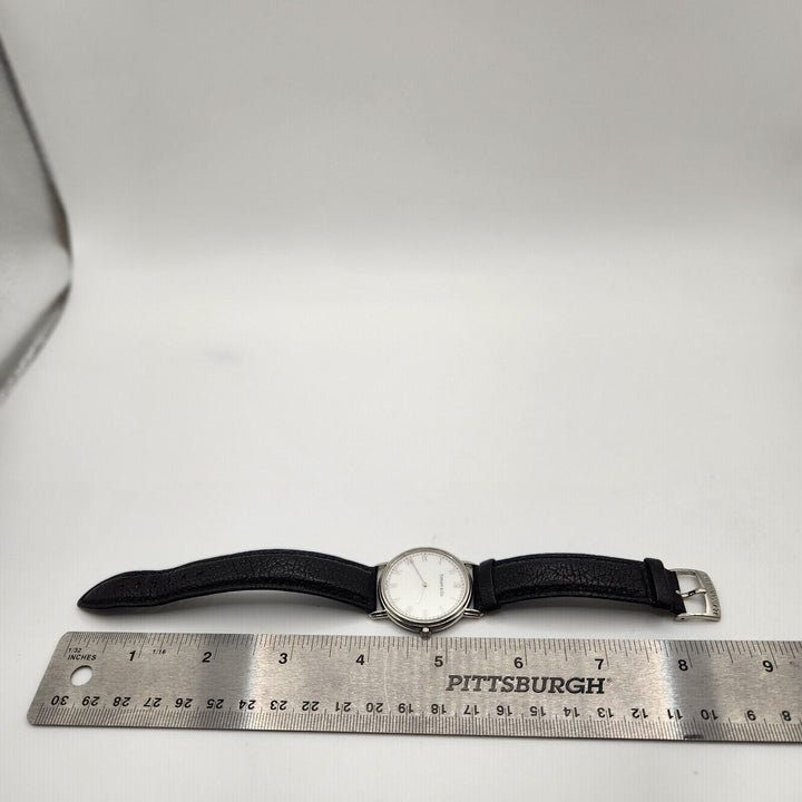 Tiffany & Co M-251 Classic 33mm Swiss Quartz Watch