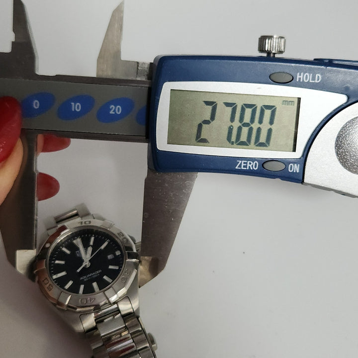 Tag Heuer Aquaracer WBD1410 Quartz Stainless Steel Women's Watch