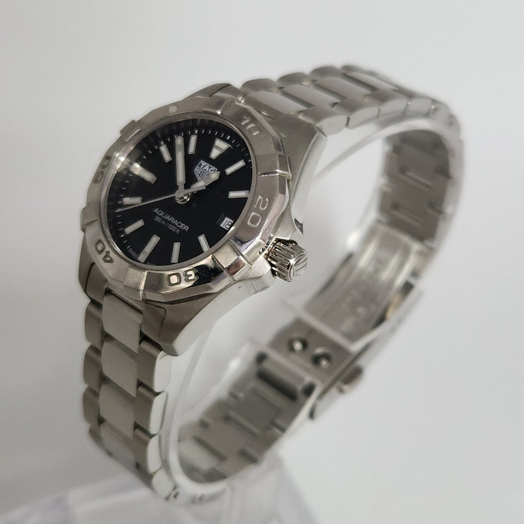 Tag Heuer Aquaracer WBD1410 Quartz Stainless Steel Women's Watch