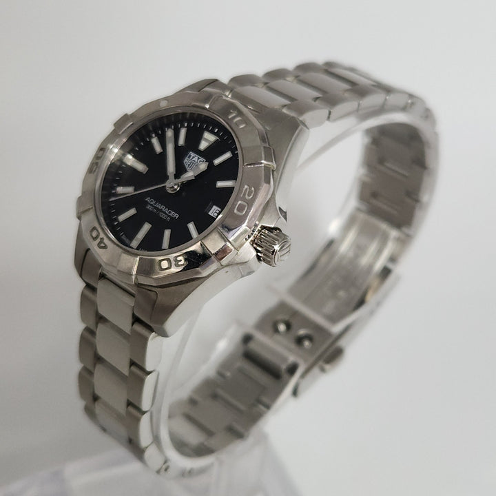 Tag Heuer Aquaracer WBD1410 Quartz Stainless Steel Women's Watch