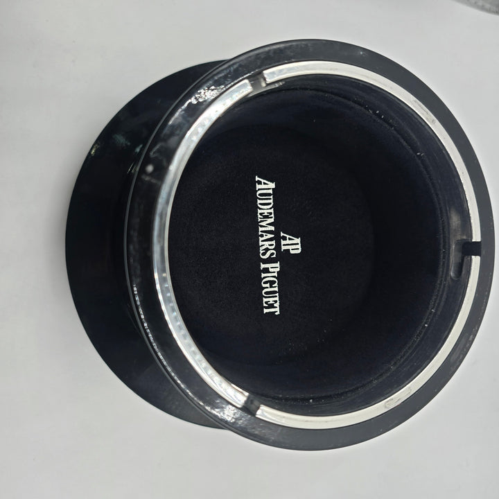 Audemars Piguet "Alinghi Polaris" watch display presentation box,