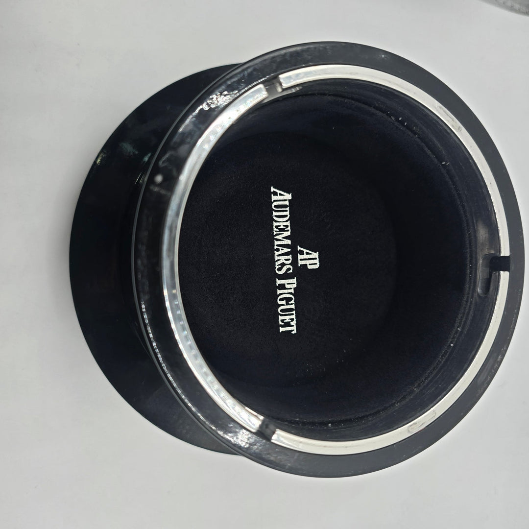 Audemars Piguet "Alinghi Polaris" watch display presentation box,
