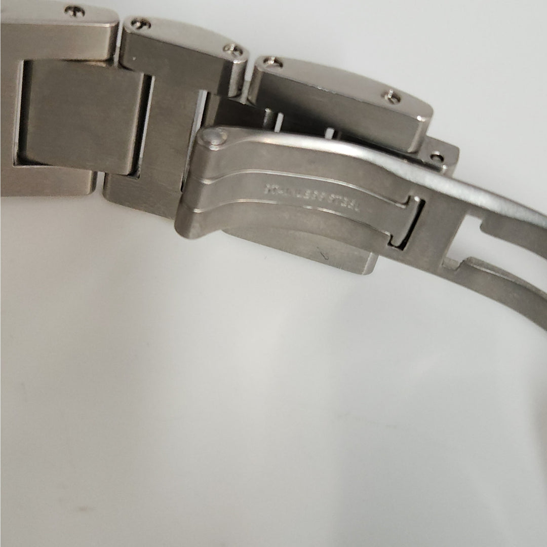 Cartier Ballon Bleu 36MM Automatic Diamond Bezel Watch