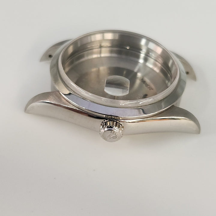 Genuine Rolex 15200 34mm Parts Lot Case Dial Bracelet 78350 557B Hands