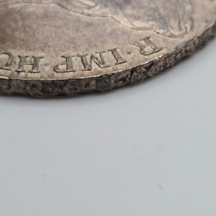Austria Maria Theresa 1780 Silver Thaler Coin .833 Silver