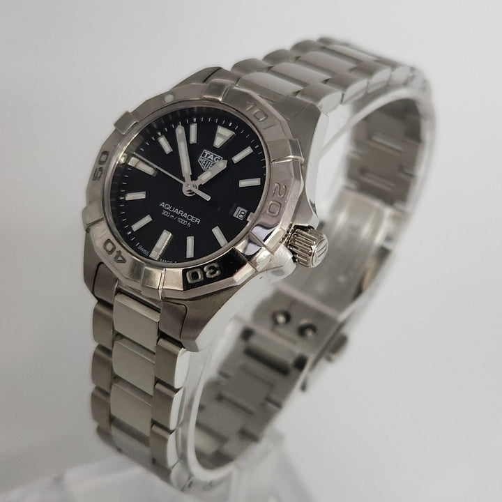 Tag Heuer Aquaracer WBD1410 Quartz Stainless Steel Women's Watch