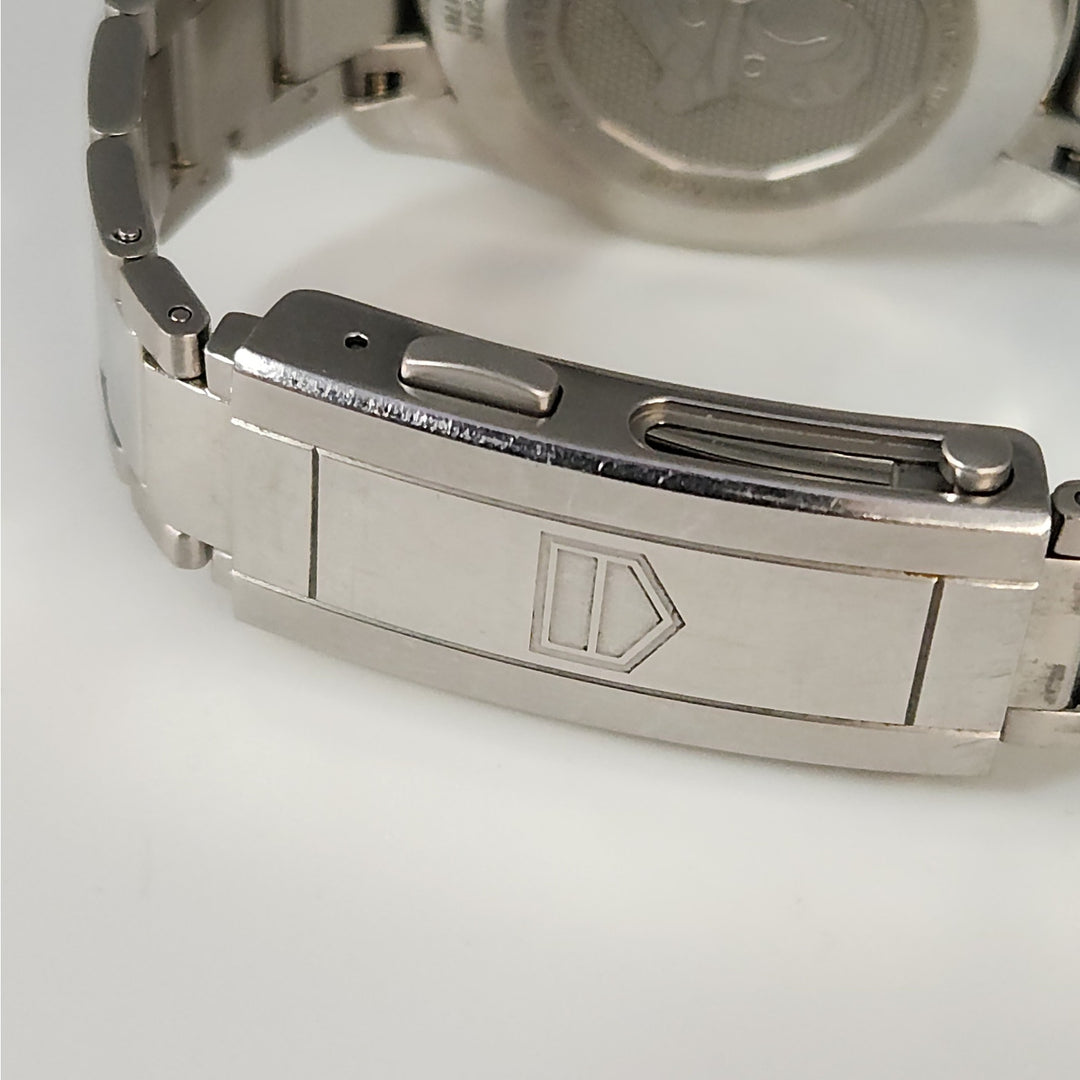 TAG HEUER Aquaracer 36MM Automatic Diamond Watch