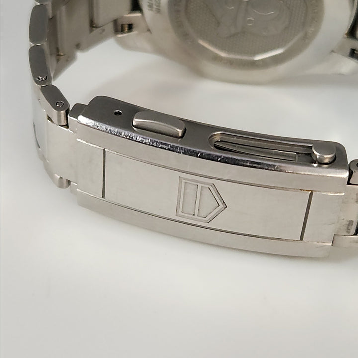 TAG HEUER Aquaracer 36MM Automatic Diamond Watch