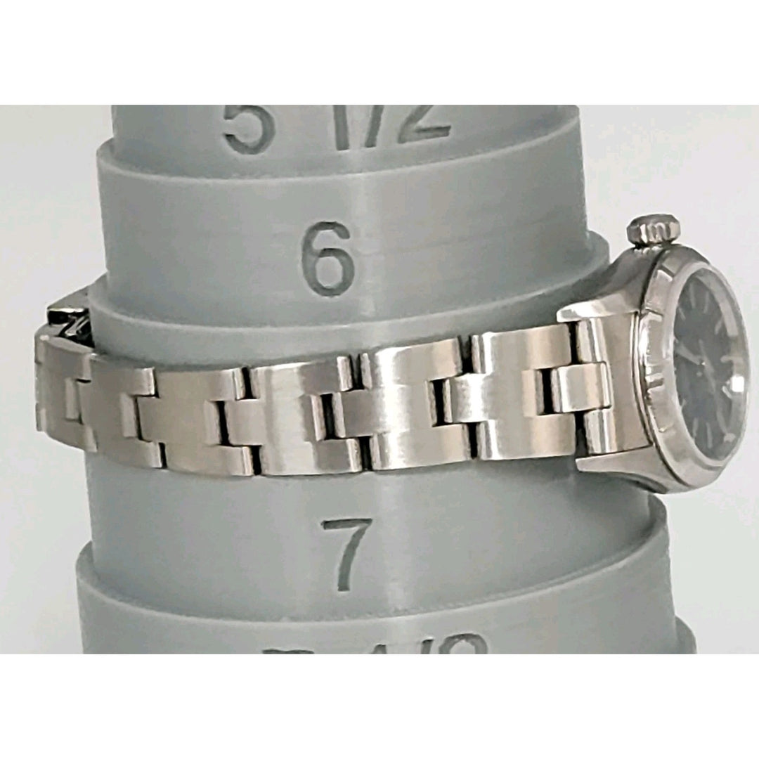 ROLEX 67230 OYSTER PERPETUAL U-NUMBER LADIES WATCH