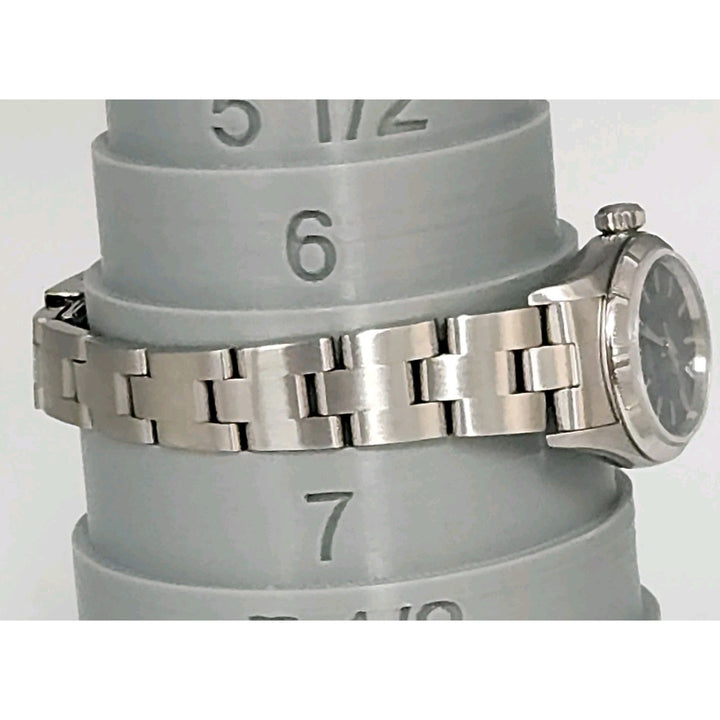 ROLEX 67230 OYSTER PERPETUAL U-NUMBER LADIES WATCH