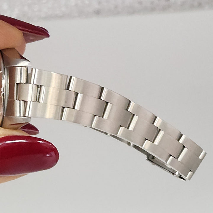 ROLEX 67230 OYSTER PERPETUAL U-NUMBER LADIES WATCH