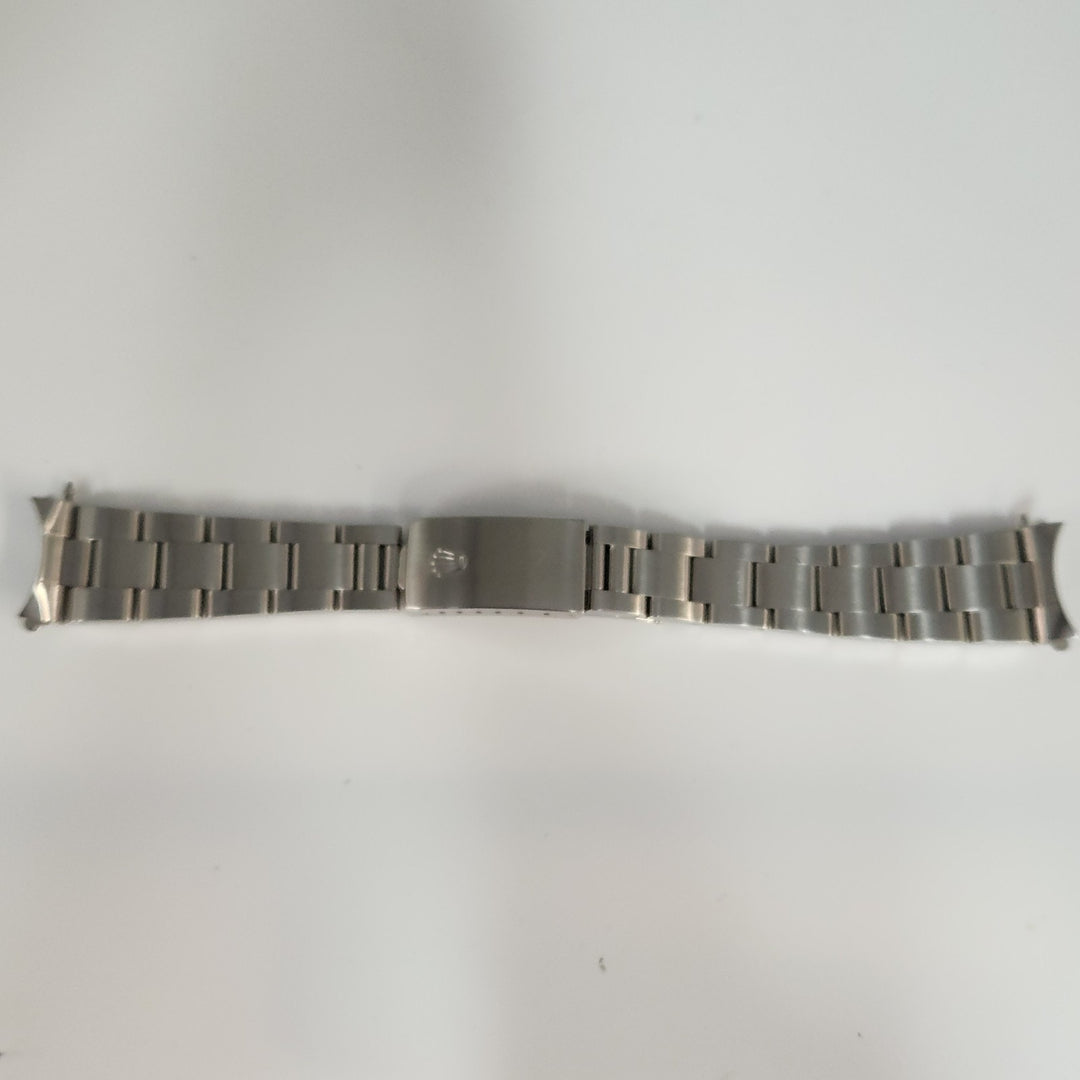 Genuine Rolex 15200 34mm Parts Lot Case Dial Bracelet 78350 557B Hands