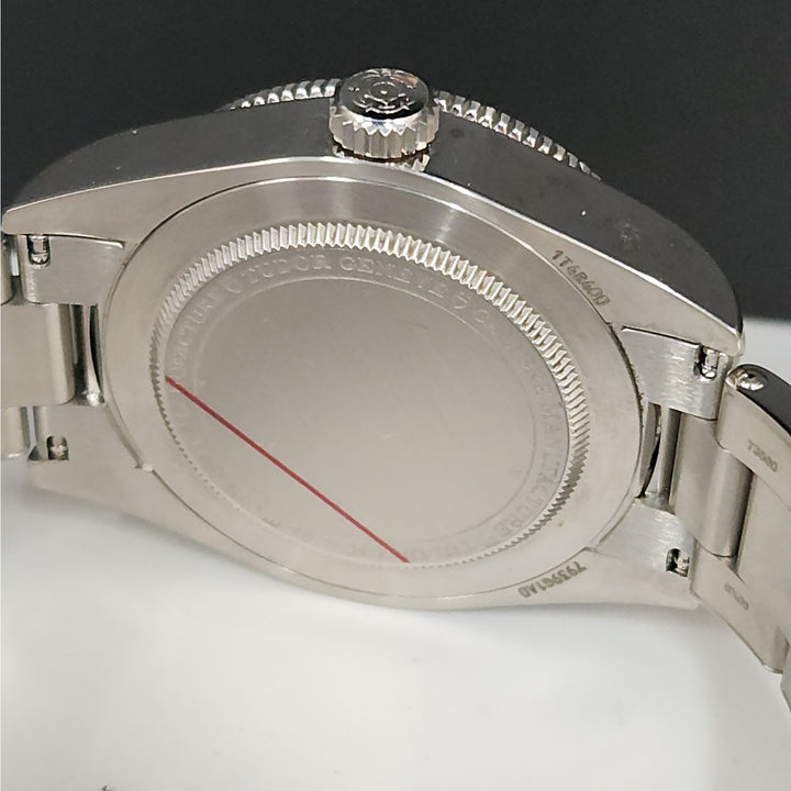 2025 Tudor Black Bay 58 GMT "Coke-Style" Stainless Steel Automatic 39mm