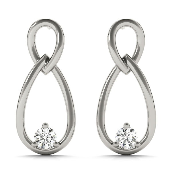 All Studs & Stud Mounts Diamond Earring