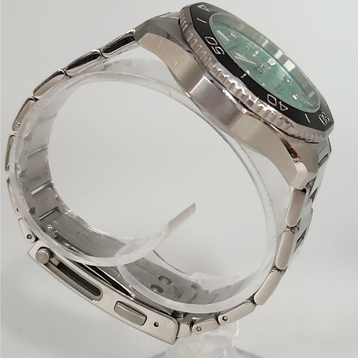 TAG HEUER Aquaracer 36MM Automatic Diamond Watch