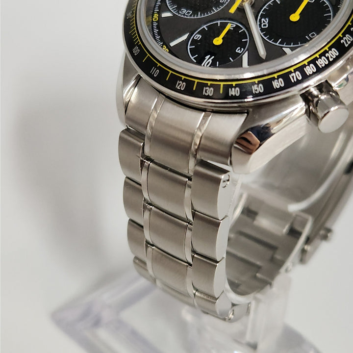 Omega Speedmaster Racing Co-Axial Auto Chronograph 40mm  Box & Recently Service