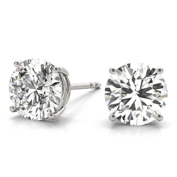 All Studs & Stud Mounts Diamond Earring