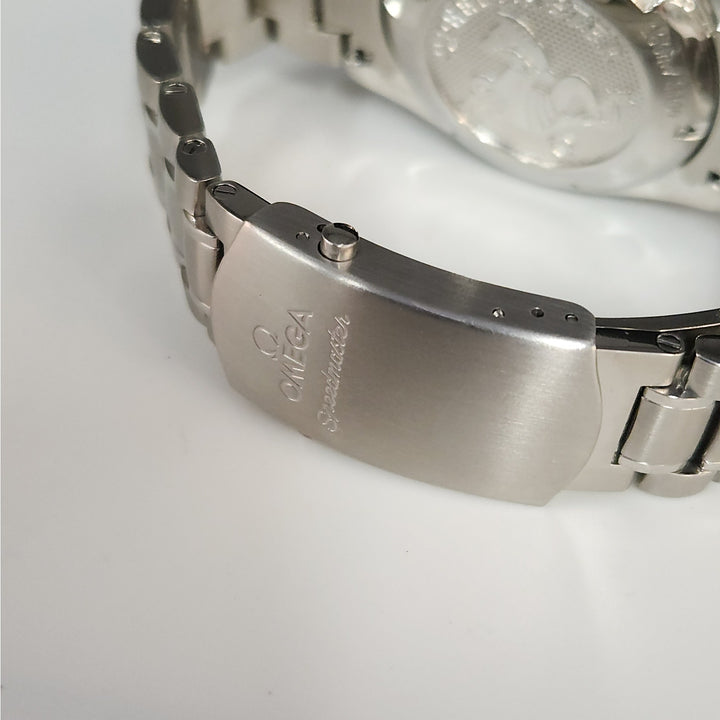 Omega Speedmaster Racing Co-Axial Auto Chronograph 40mm  Box & Recently Service