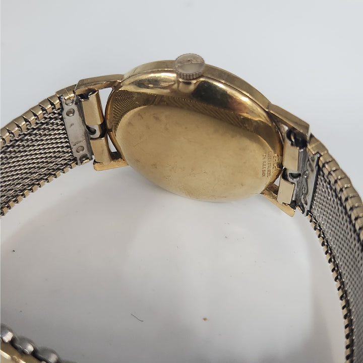 Vintage Gruen Precision Manual Wind Watch with small Seconds and Original box