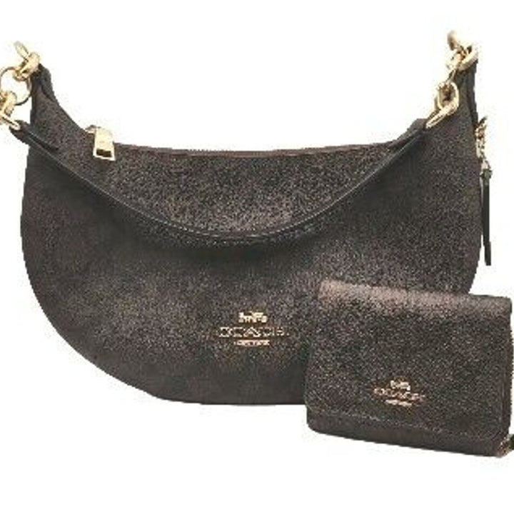 Coach Shoulder Bag And Wallet