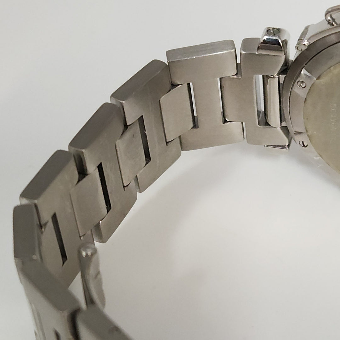 Cartier Pasha 2324 Automatic Stainless Steel Men Watch