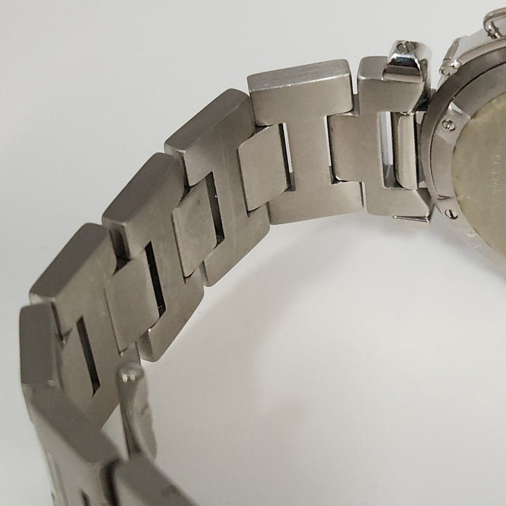 Cartier Pasha 2324 Automatic Stainless Steel Men Watch