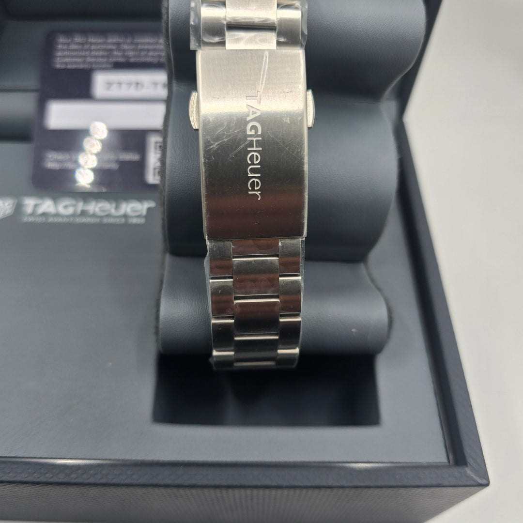TAG Heuer Formula 1 WAZ1118 Blue Dial 41mm Watch Box & Card