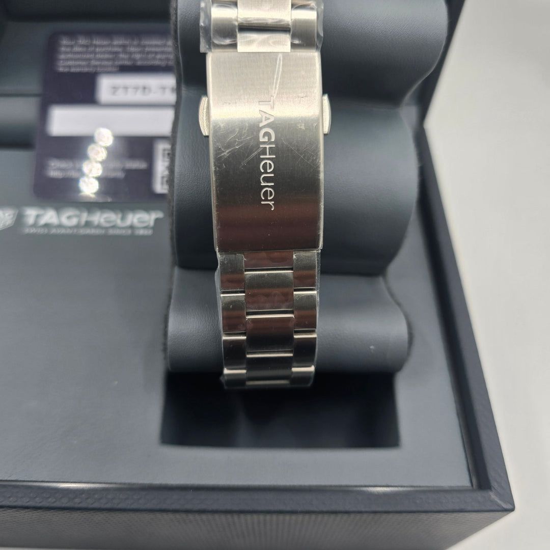 TAG Heuer Formula 1 WAZ1118 Blue Dial 41mm Watch Box & Card