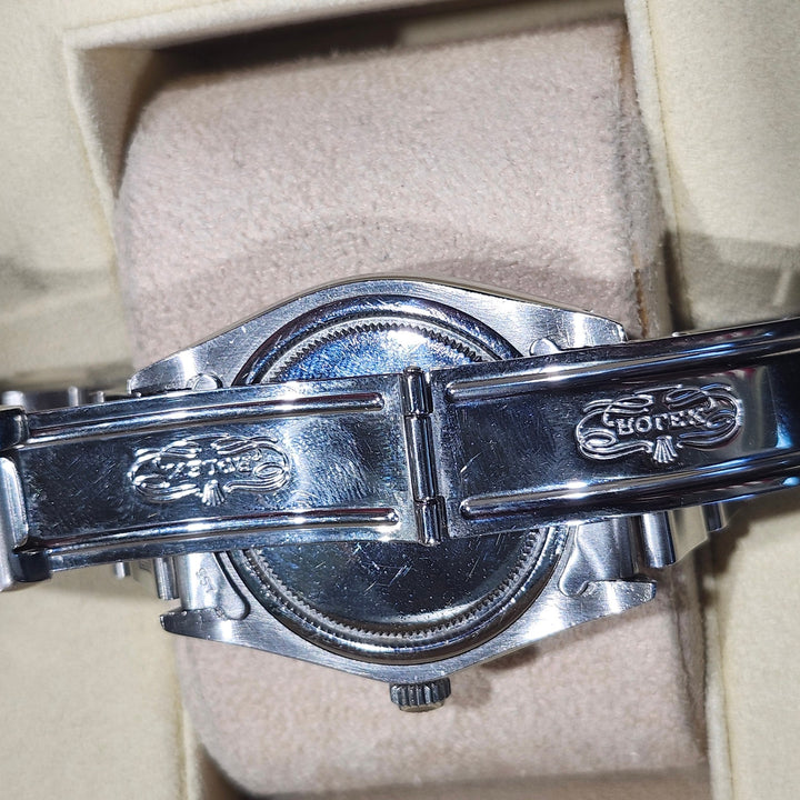 Rolex Oysterdate Precision Ref. 6694 Vintage Stainless Steel Braclet